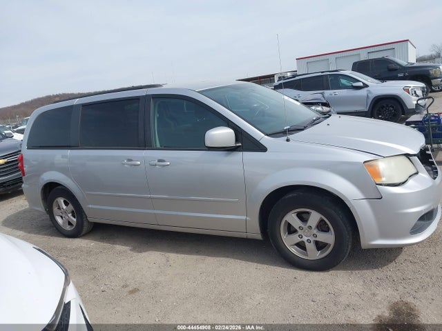 Dodge Grand Caravan Sxt