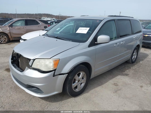 Dodge Grand Caravan Sxt