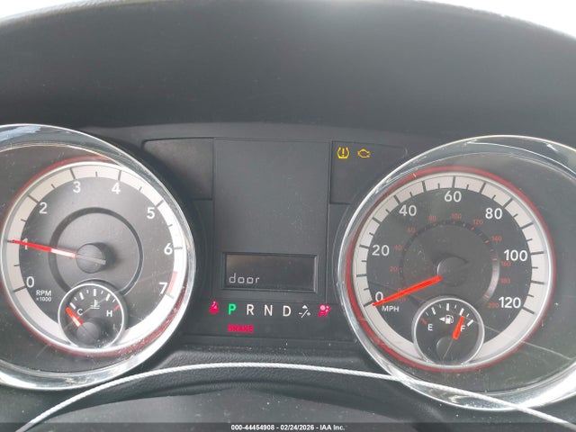 Dodge Grand Caravan Sxt