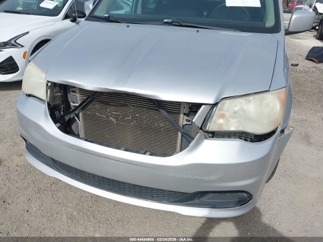 Dodge Grand Caravan Sxt