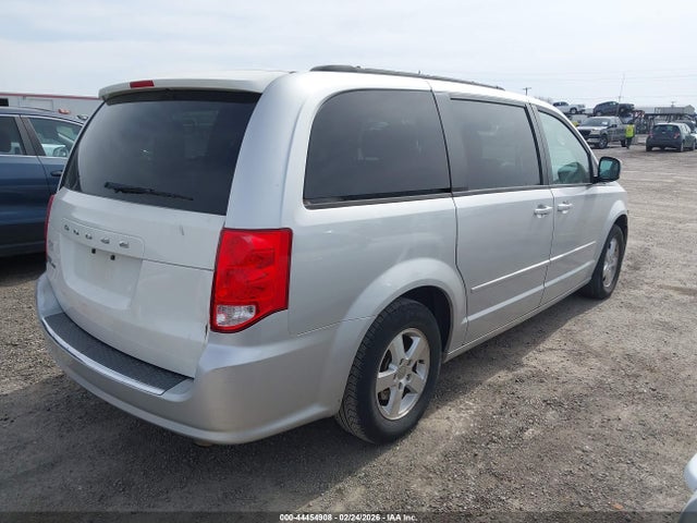 Dodge Grand Caravan Sxt