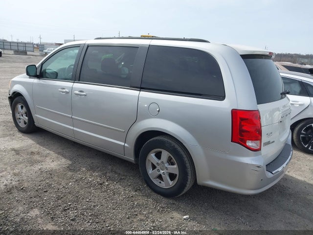 Dodge Grand Caravan Sxt