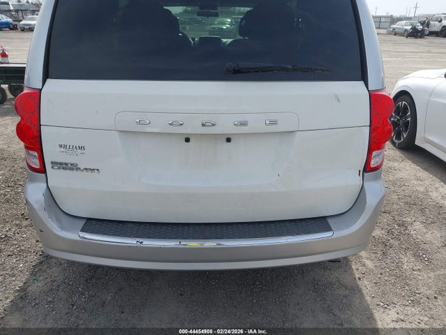 Dodge Grand Caravan Sxt