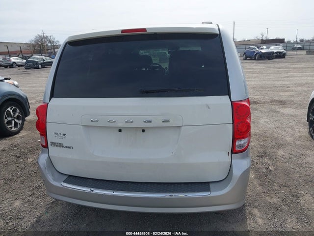Dodge Grand Caravan Sxt