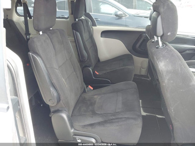 Dodge Grand Caravan Sxt
