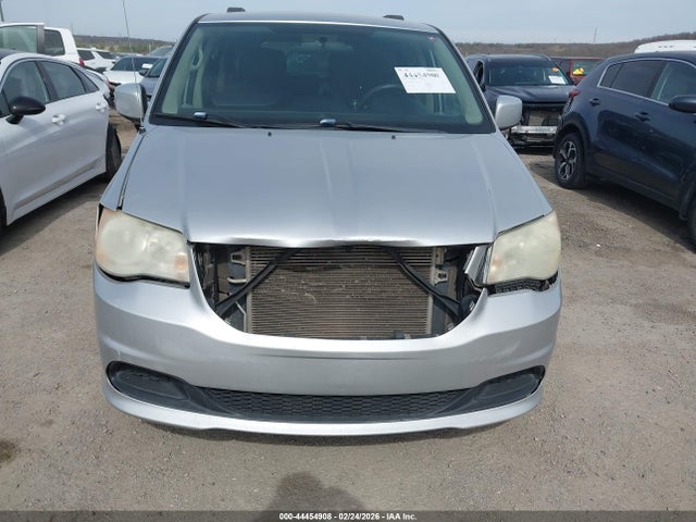 Dodge Grand Caravan Sxt