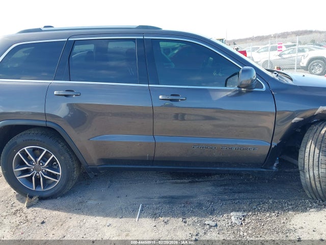 Jeep Grand Cherokee Laredo E 4x4