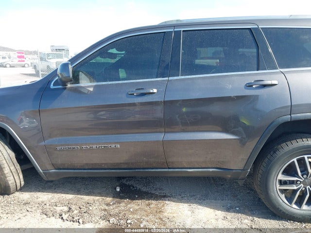 Jeep Grand Cherokee Laredo E 4x4