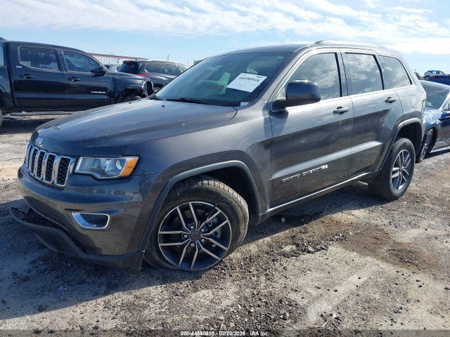 Jeep Grand Cherokee Laredo E 4x4
