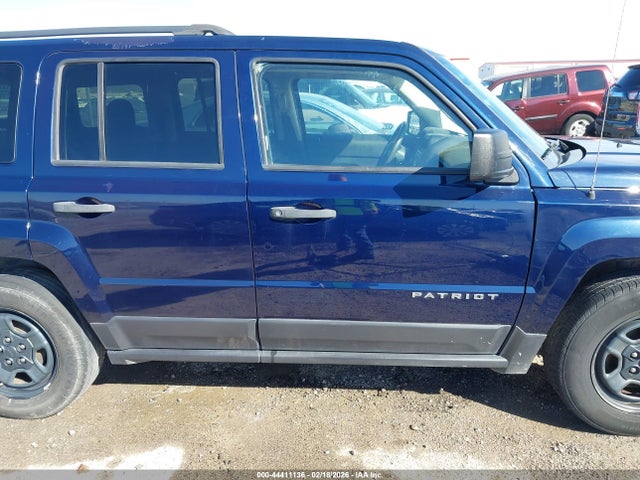 Jeep Patriot Sport