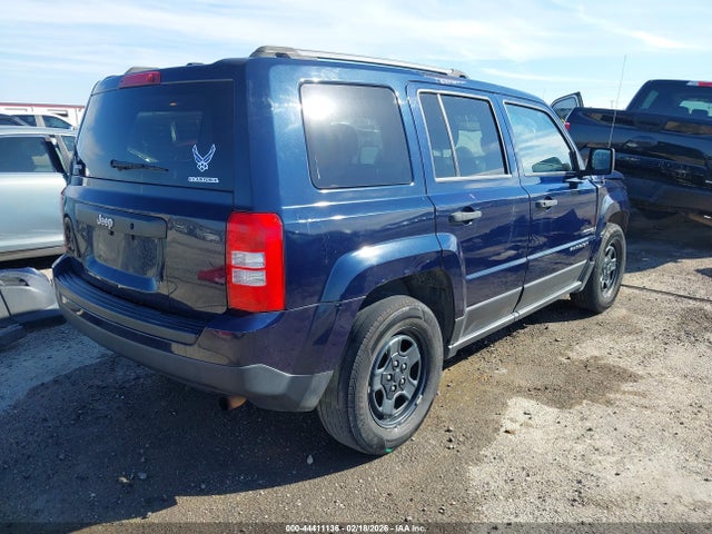 Jeep Patriot Sport