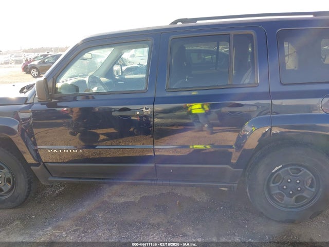Jeep Patriot Sport