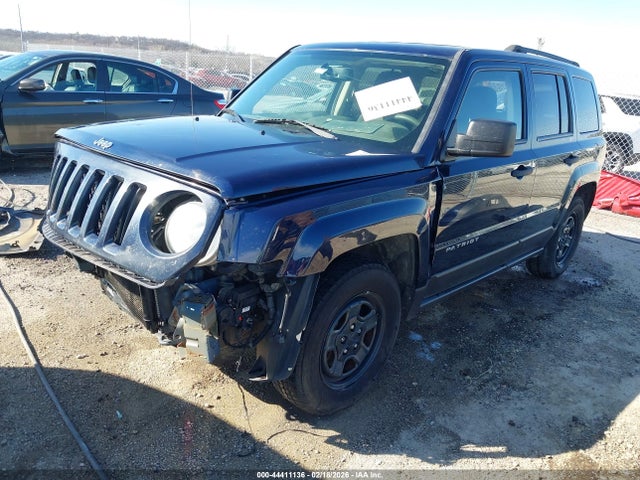 Jeep Patriot Sport