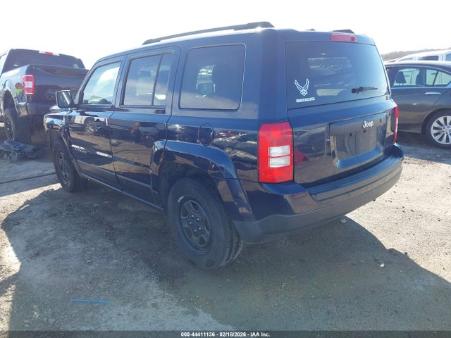 Jeep Patriot Sport