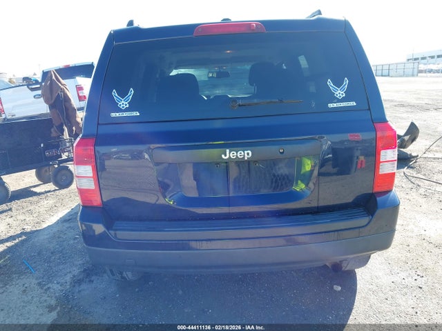 Jeep Patriot Sport