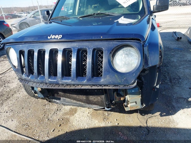 Jeep Patriot Sport