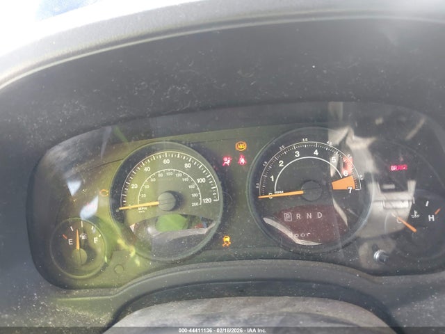Jeep Patriot Sport