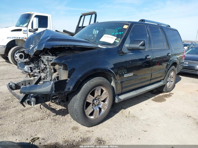 Ford Expedition Limited