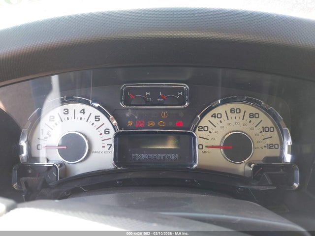 Ford Expedition Limited
