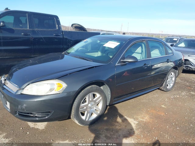 Chevrolet Impala Lt