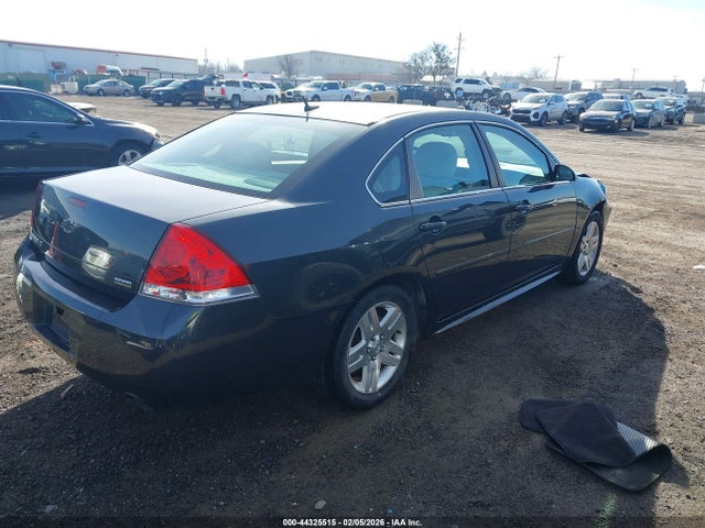 Chevrolet Impala Lt