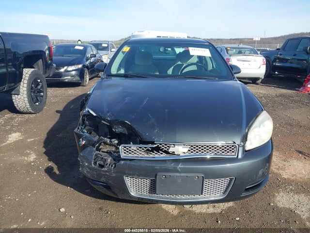 Chevrolet Impala Lt