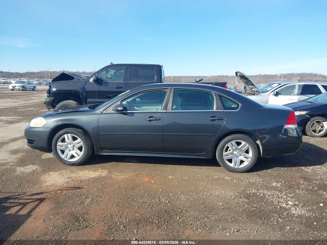 Chevrolet Impala Lt