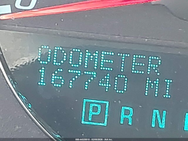 Chevrolet Impala Lt