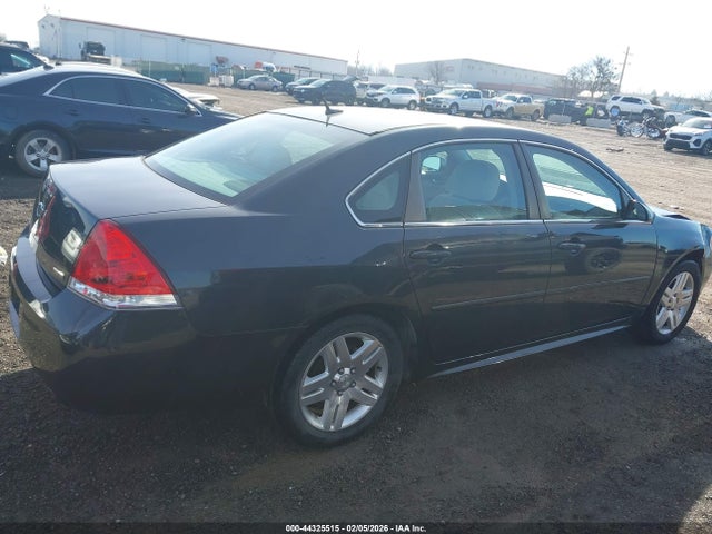 Chevrolet Impala Lt
