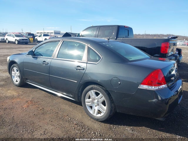 Chevrolet Impala Lt