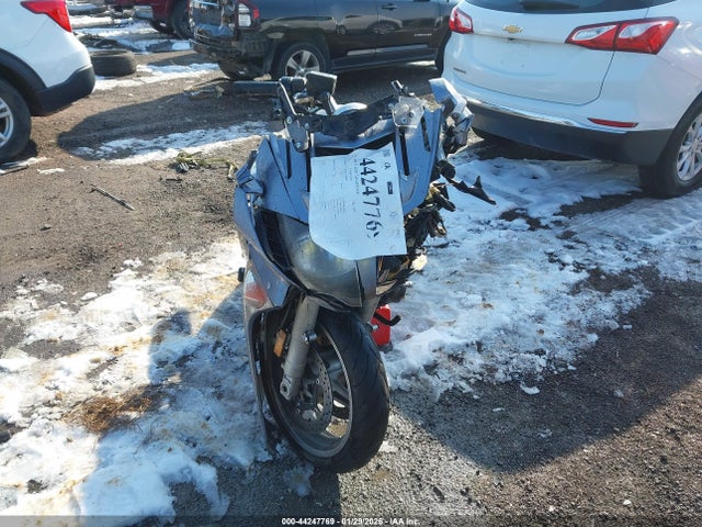 Yamaha Fjr1300 As