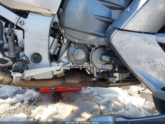 Yamaha Fjr1300 As