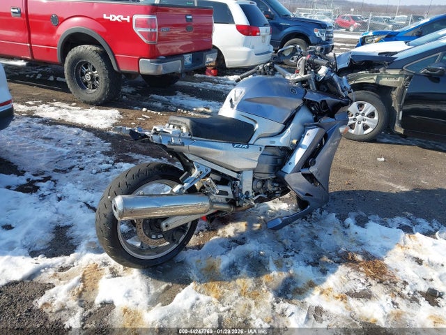 Yamaha Fjr1300 As