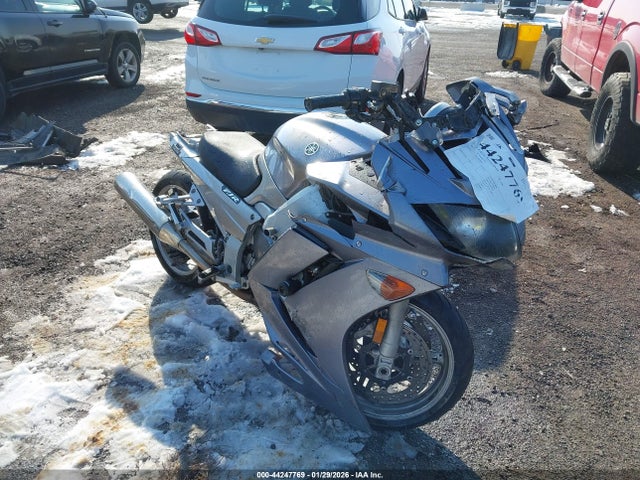 Salvage Yamaha Fjr1300 Image