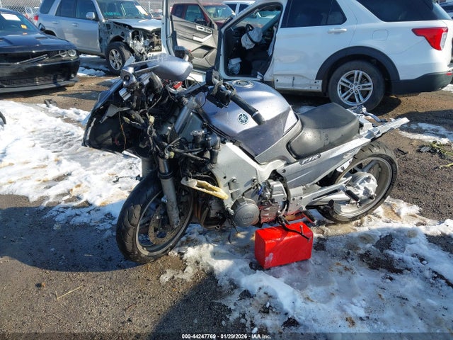 Yamaha Fjr1300 As