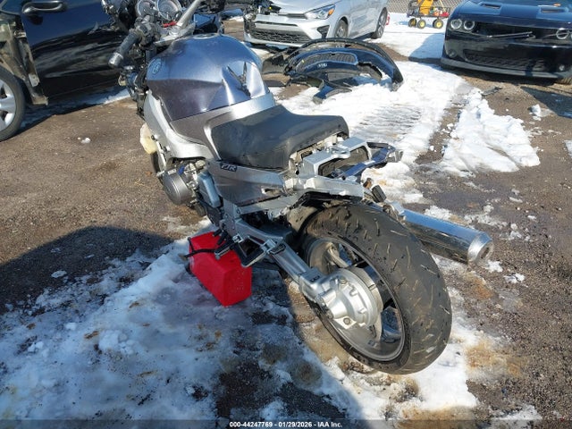 Yamaha Fjr1300 As
