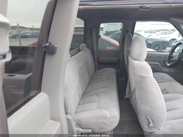 Chevrolet C1500 Fleetside