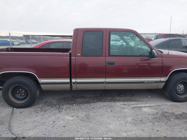 Chevrolet C1500 Fleetside