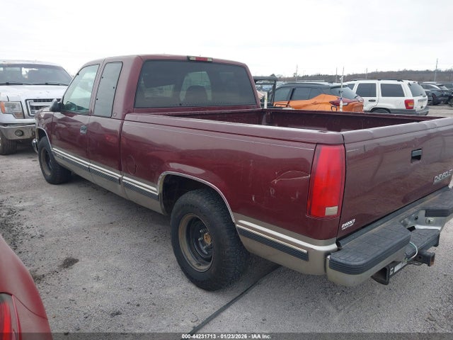 Chevrolet C1500 Fleetside