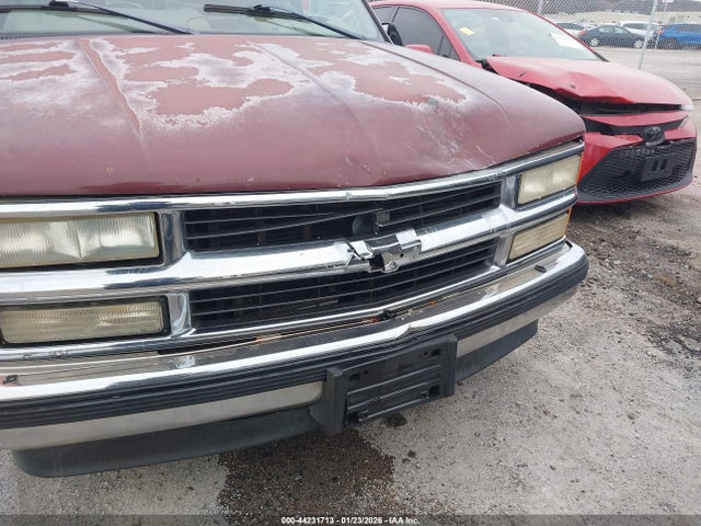 Chevrolet C1500 Fleetside
