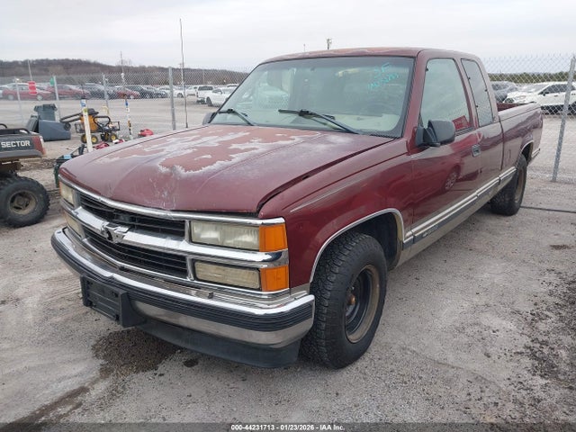 Chevrolet C1500 Fleetside