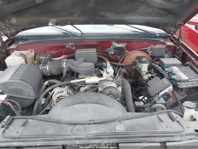 Chevrolet C1500 Fleetside