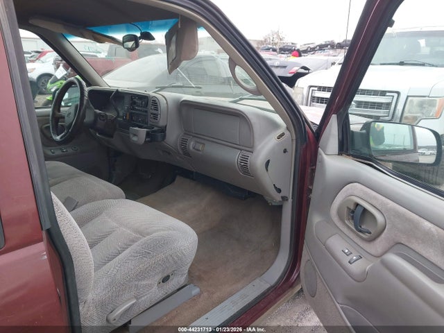 Chevrolet C1500 Fleetside