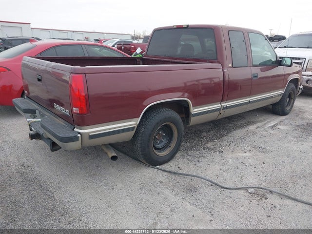 Chevrolet C1500 Fleetside