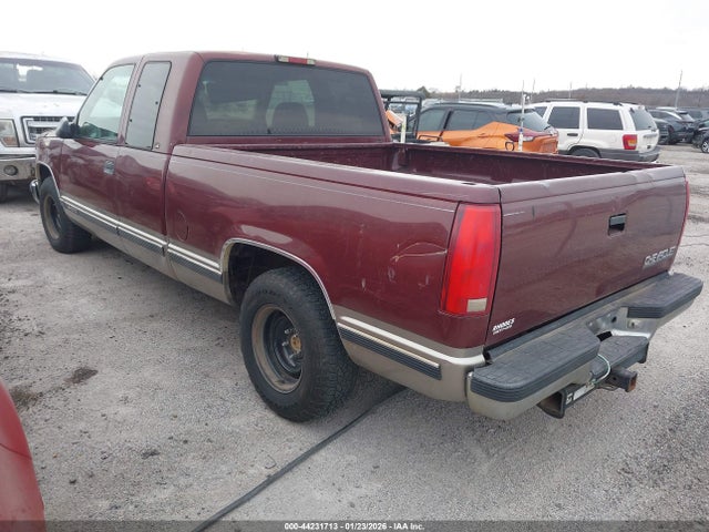 Chevrolet C1500 Fleetside