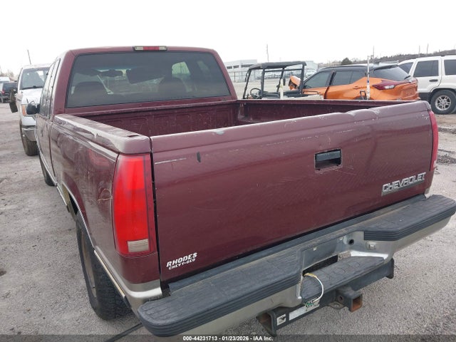 Chevrolet C1500 Fleetside