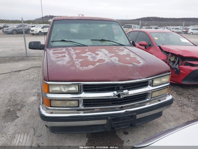 Chevrolet C1500 Fleetside