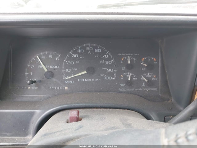 Chevrolet C1500 Fleetside