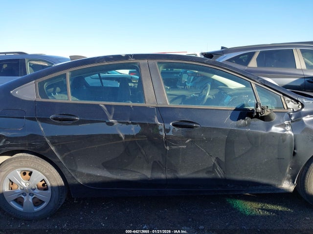 Chevrolet Cruze Ls Auto