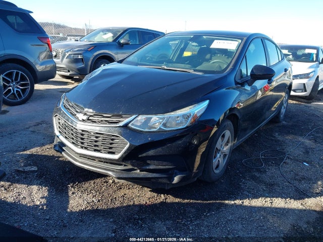 Chevrolet Cruze Ls Auto
